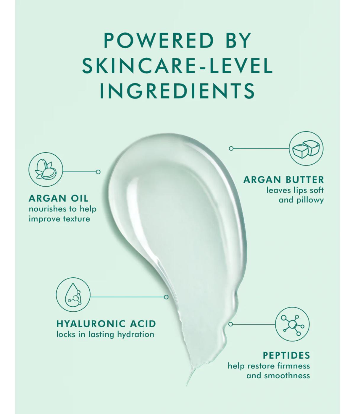 MO Lip Balm - Moroccanoil Mint Tea