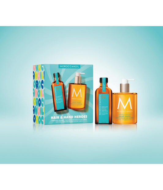 MO Hair & Hand Heros - Original MJ26