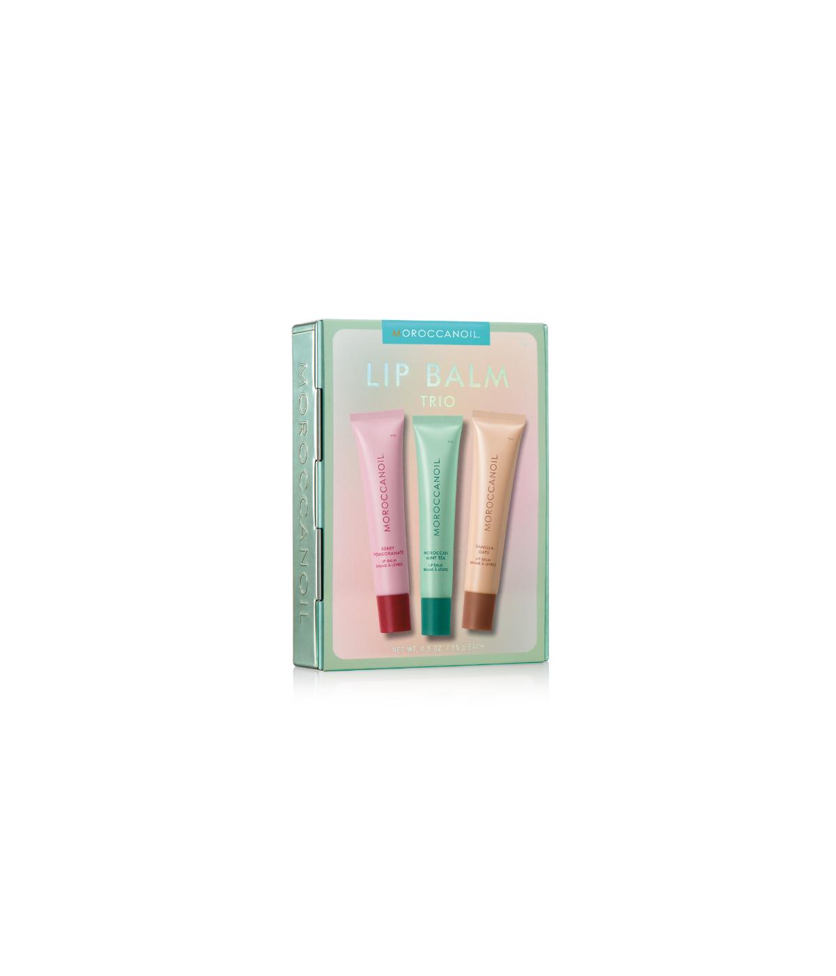 MO Lip Balm Trio MJ26
