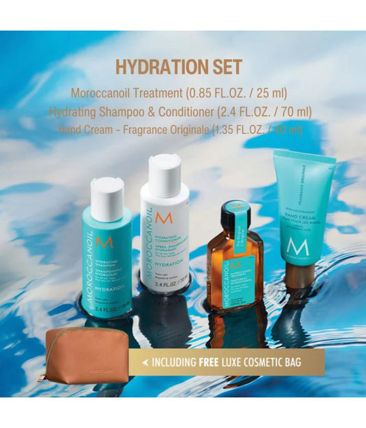 MO Spring Hydration Set MA25