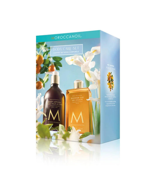 MO Soleil De Tanger Body Care Set MA25