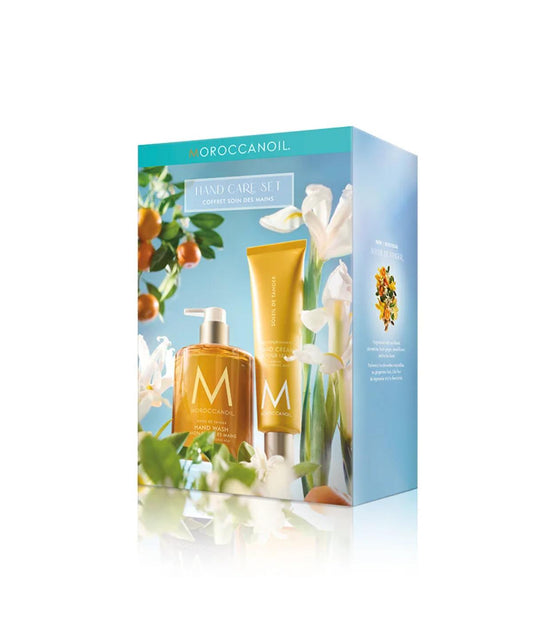MO Soleil De Tanger Hand Care Set MA25