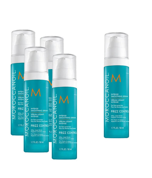MO 4+1 Intense Smoothing Serum 50ml