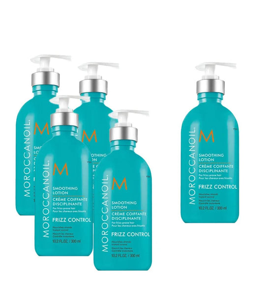 MO 4+1 Smoothing Lotion 300ml