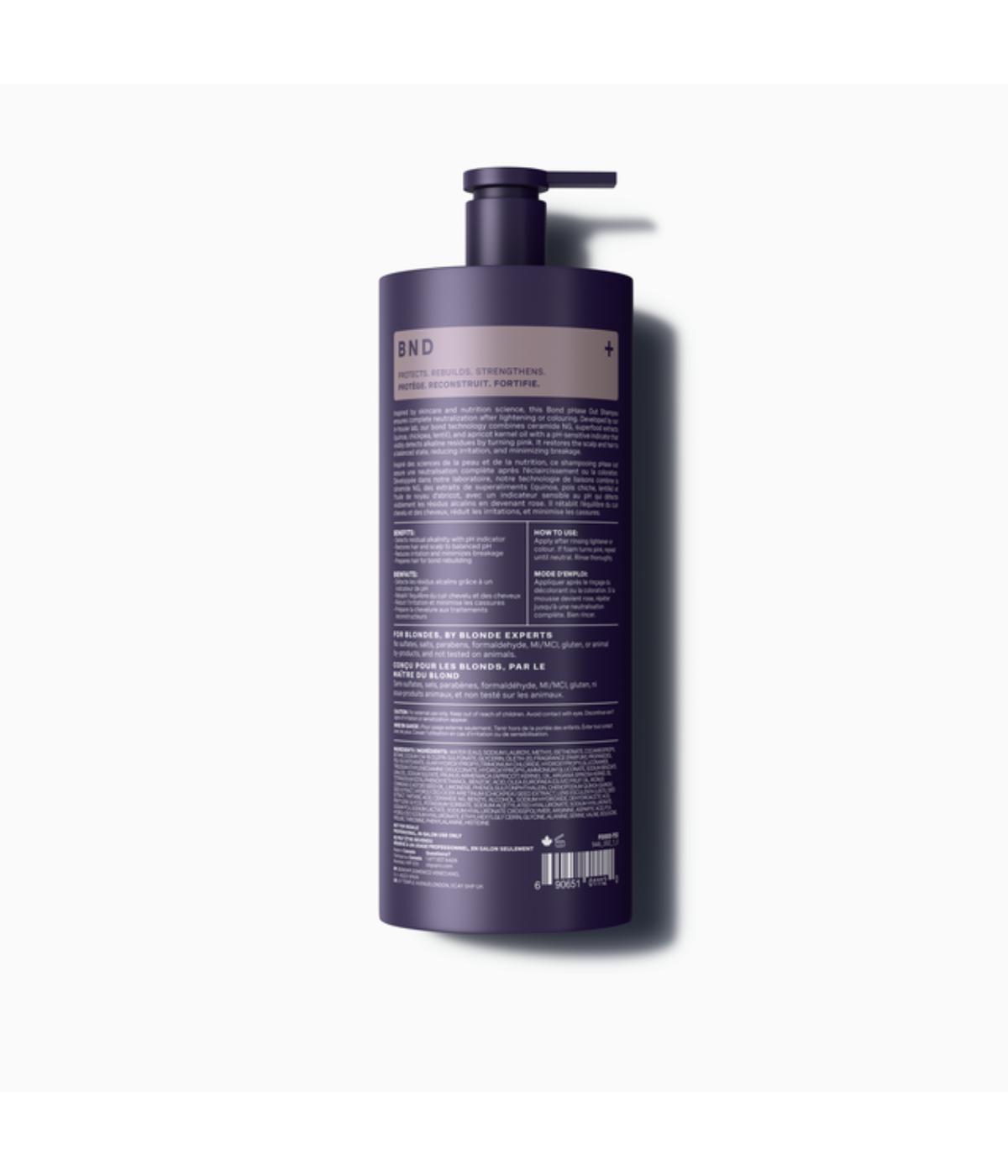 OLI BLBS Bond Phase Out Shampoo 1L
