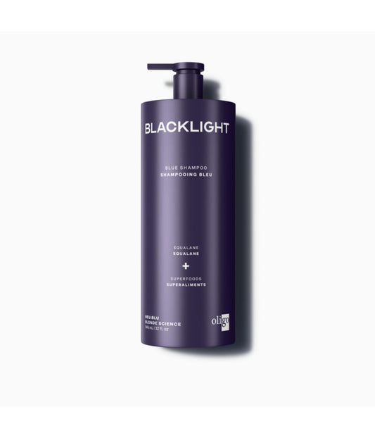 OLI BLBS Blue Shampoo 1L