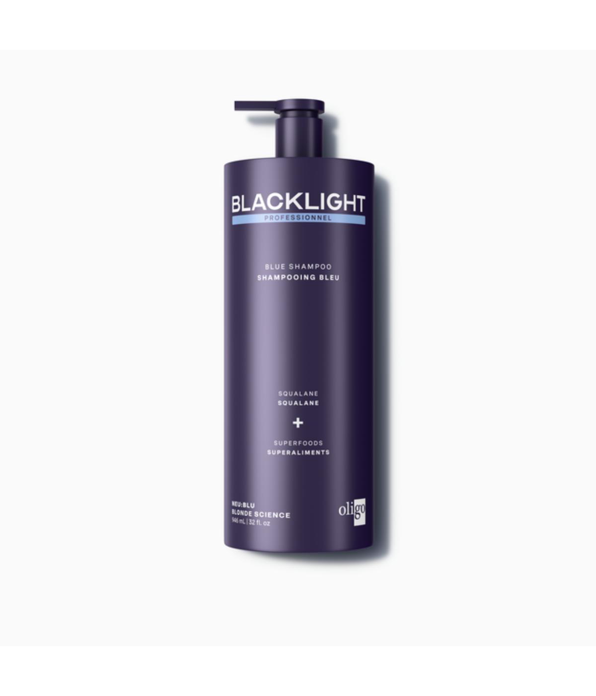 OLI BLBS Blue Shampoo Pro 1L
