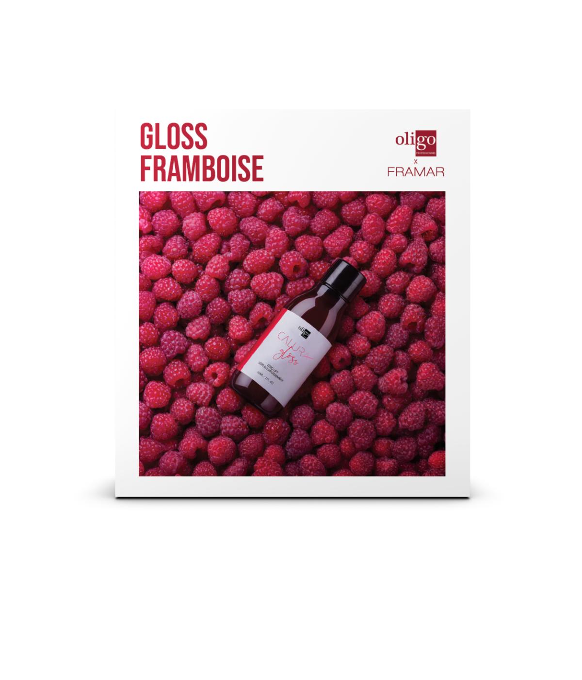 Oligo CG Framboise Kit MJ26