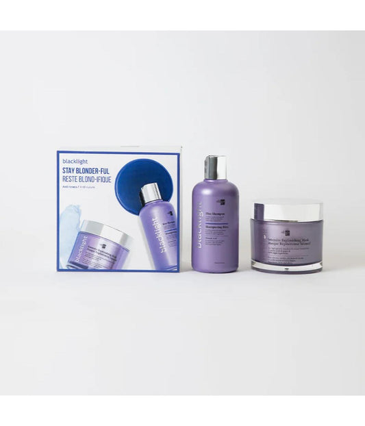 Oligo BL Stay Blonder-ful - Blue Kit MA25