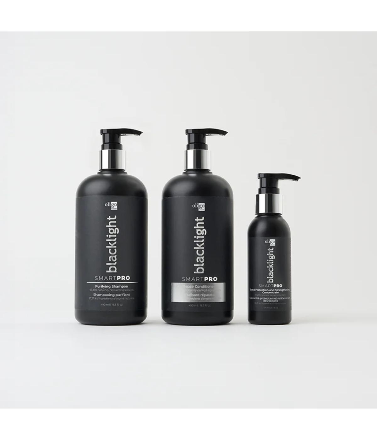 Oligo Blacklight Smart Trio SO25