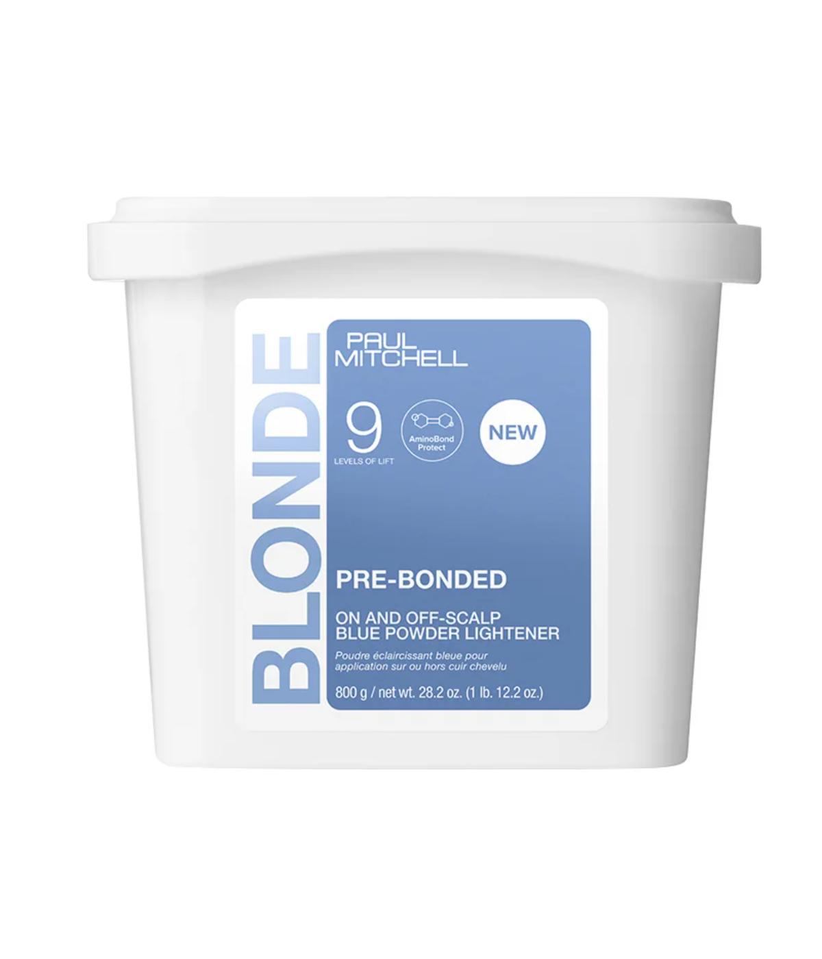 PM Pre-Bonded Lightener