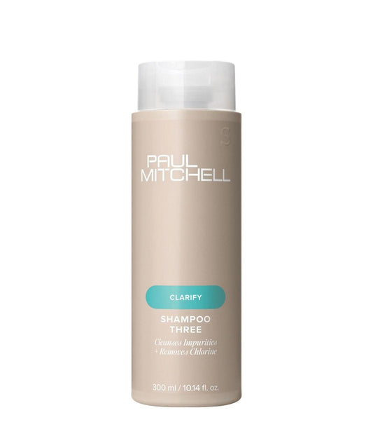 PM Shampoo Three 300ml (Restaged)