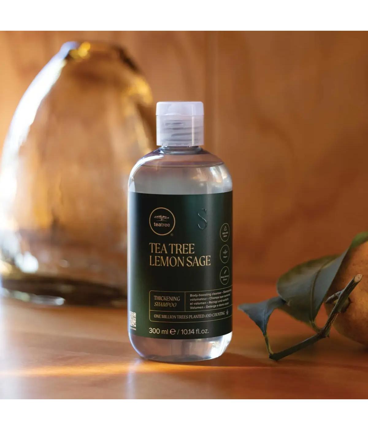 PM Tea Tree Earthly Vibes LS Energizing Volume MA24