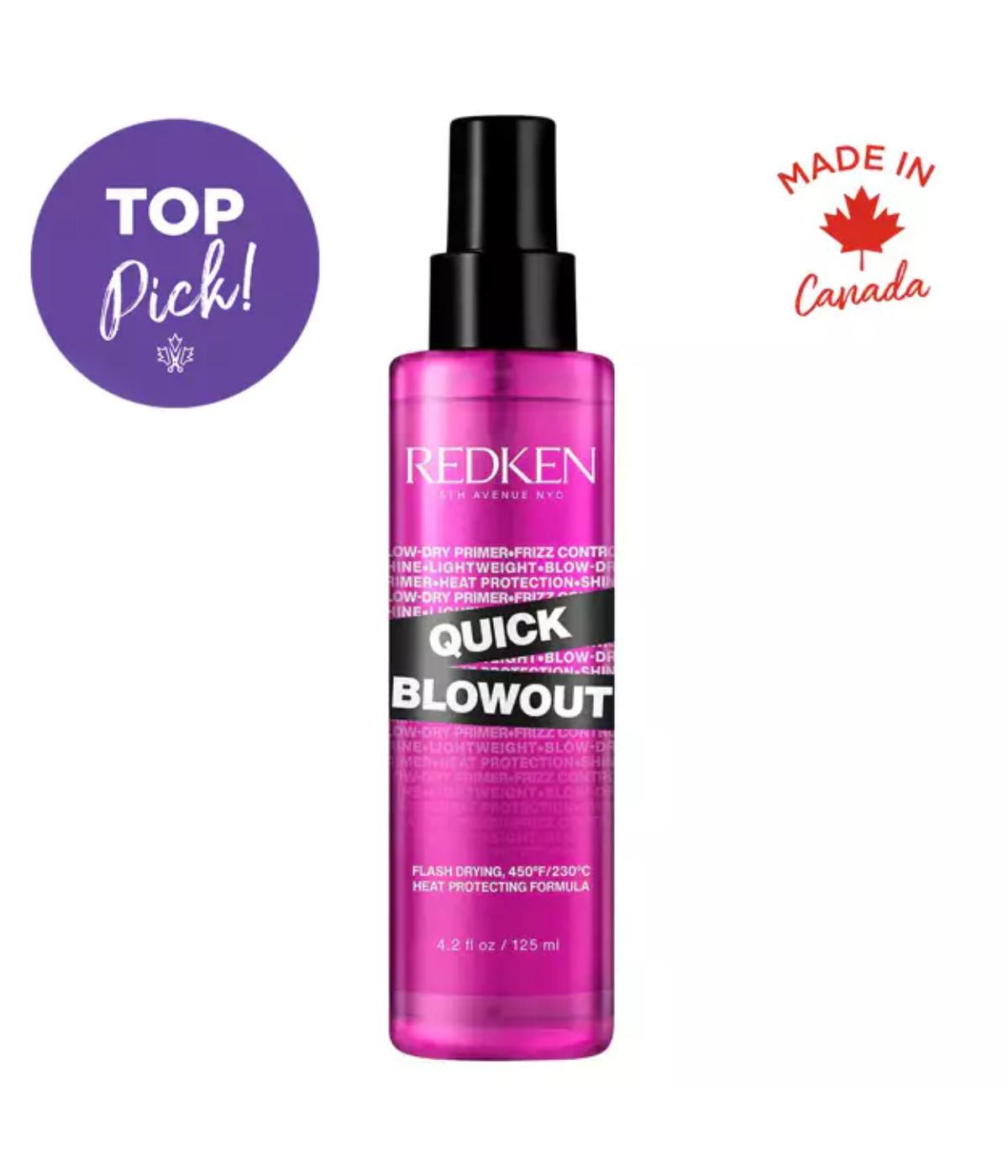 Redken Quick Blow Out 125ml