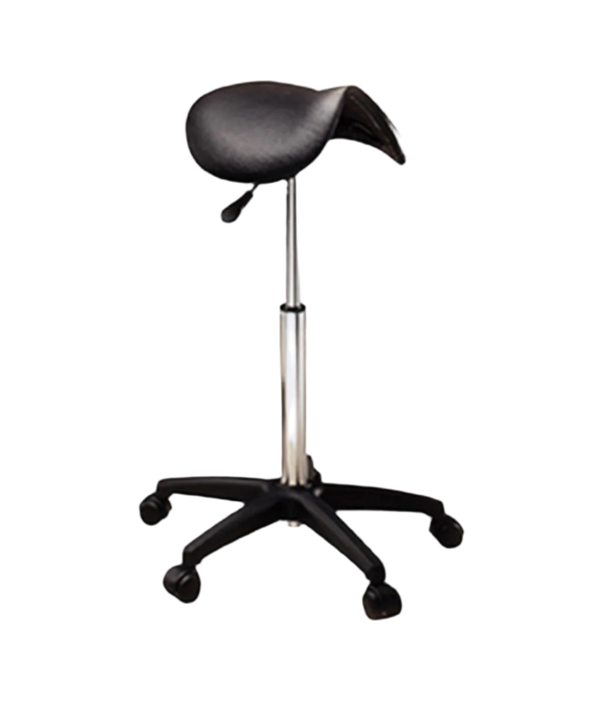 DA BP Saddle Stool Black