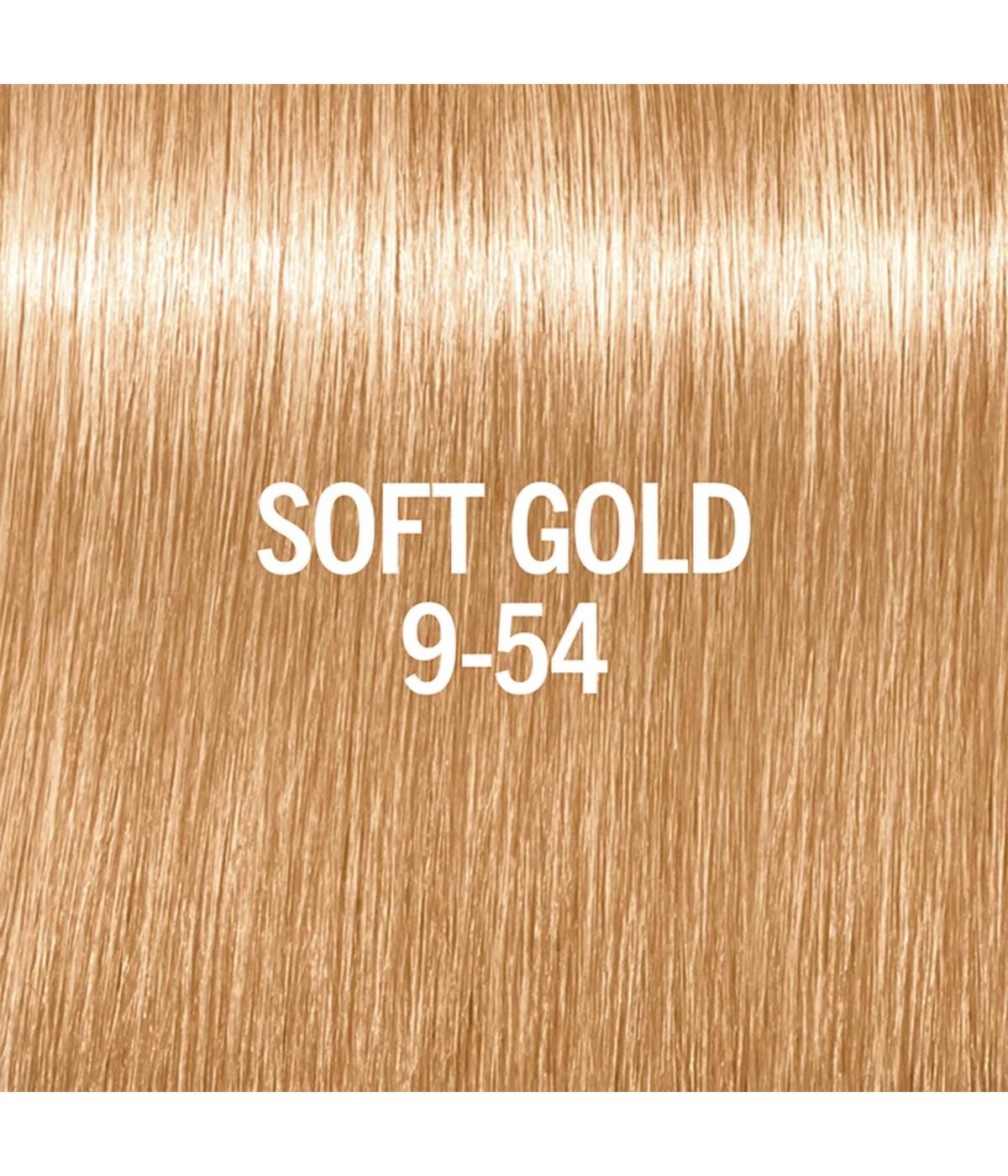 SC BM Acidic Glow Toner - Soft Gold