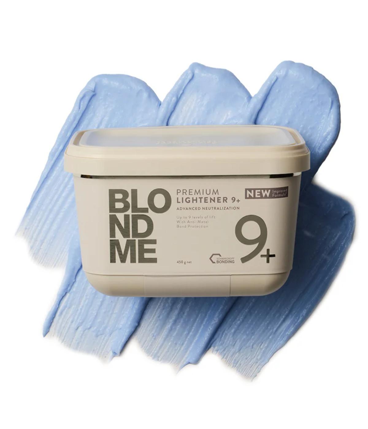 SC BlondMe Premium Lightener 9+ 450g (Restaged)