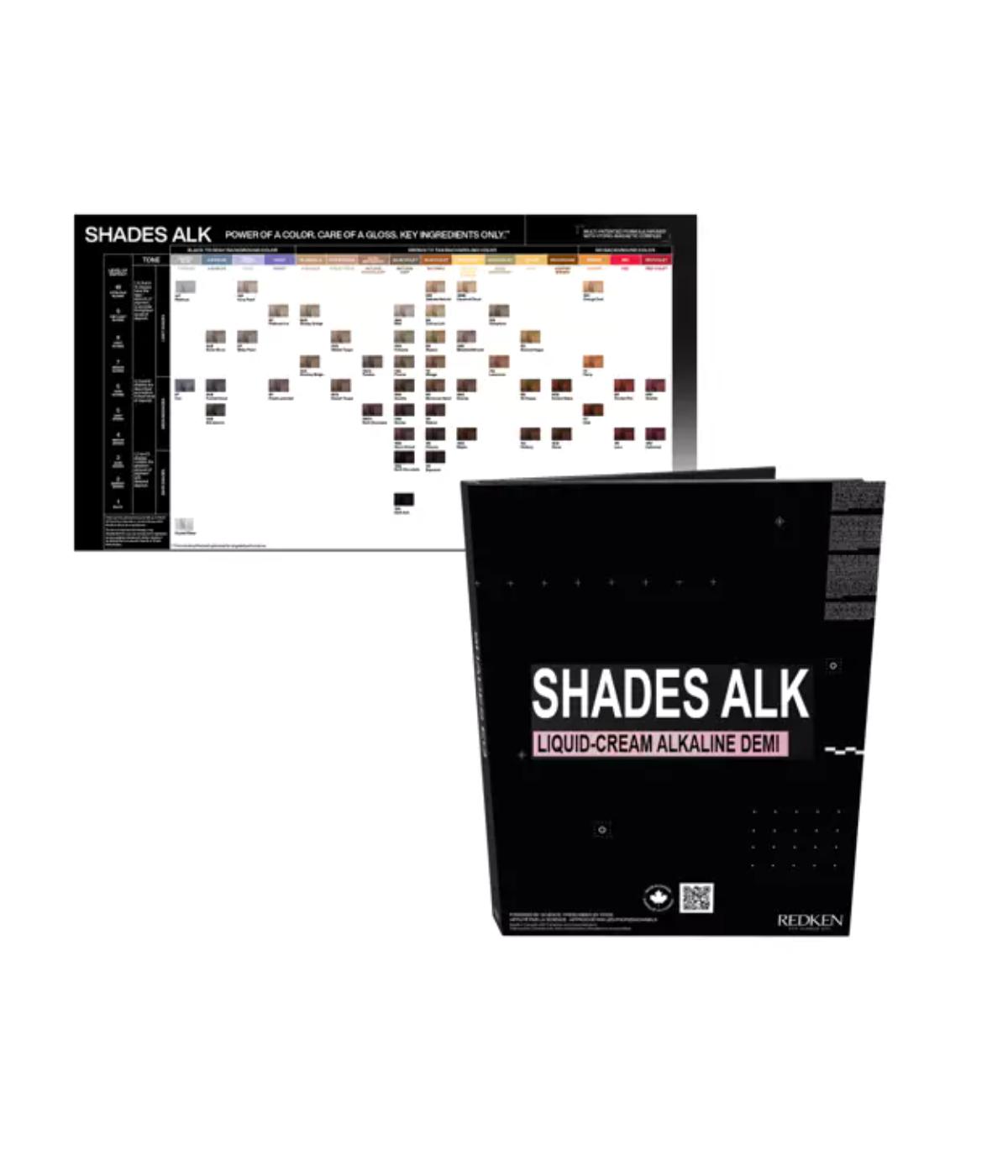 Redken Shades ALK Discovery Kit MA265