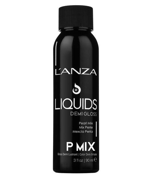 L'ANZA LIQUIDS Demi Gloss Pearl Mix Tone, 90mL