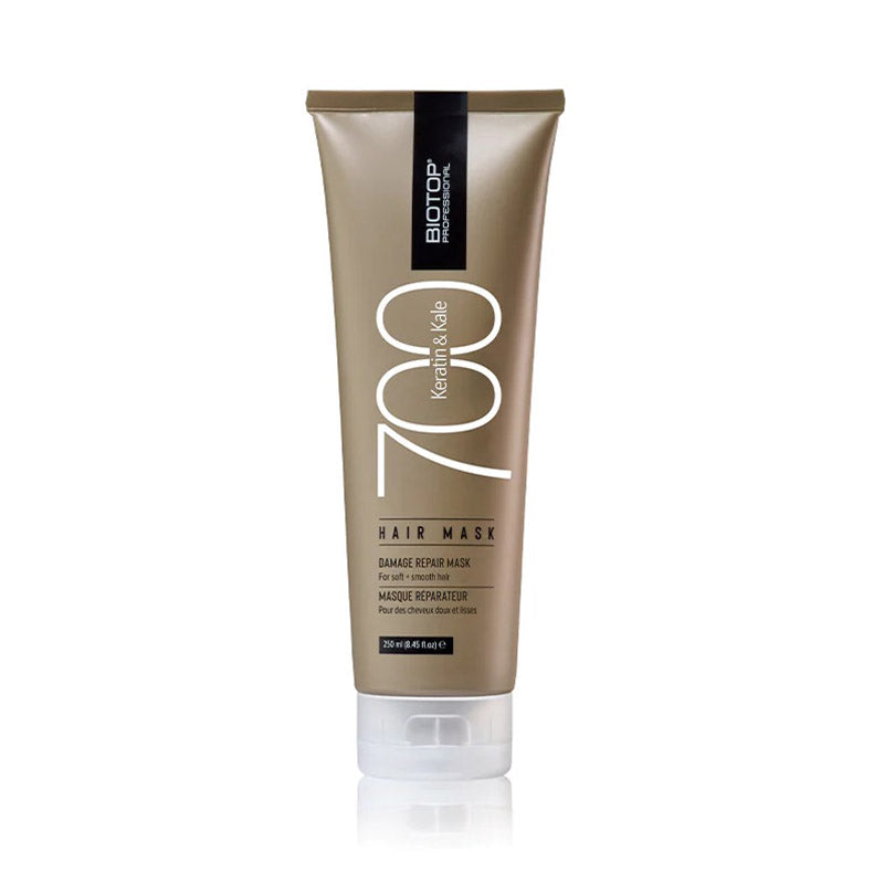 Biotop 007 Keratin Impact Mask 250ml