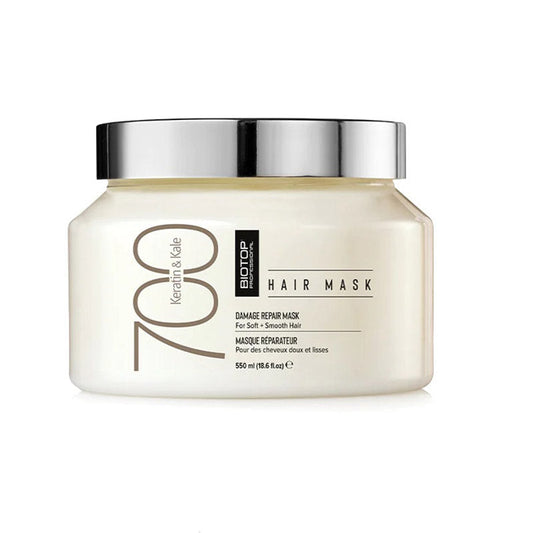 Biotop 700 Keratin + Kale Hair Mask 500ml