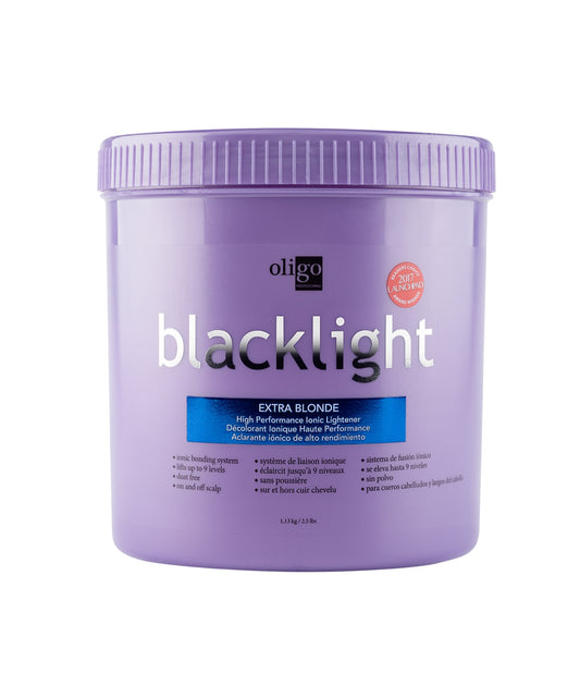 Oligo Blacklight Extra Blonde Bleach 1.13kg