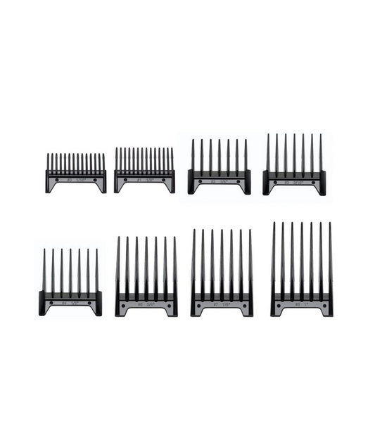 oster pro cutting guides 8 pack