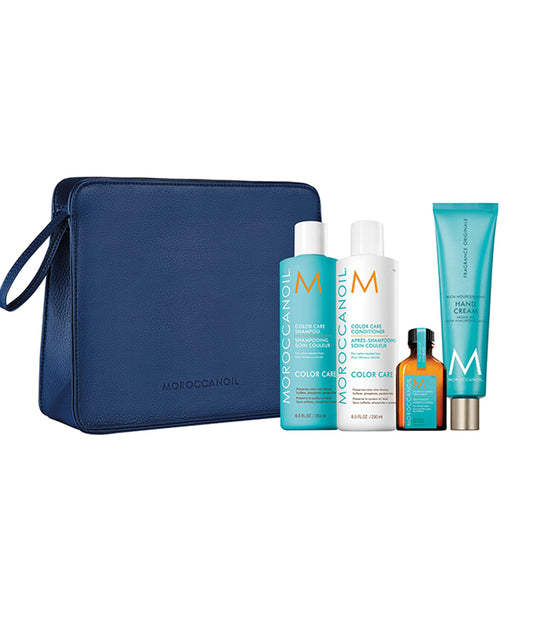 Moroccanoil Luminous Wonders Color Care Set HD23