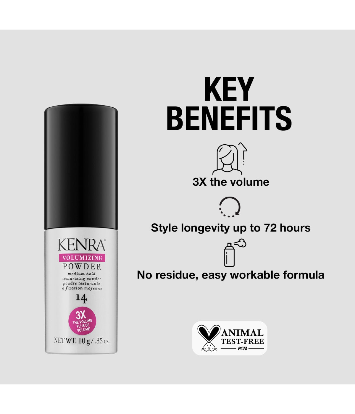Kenra Volumizing Powder  .35oz