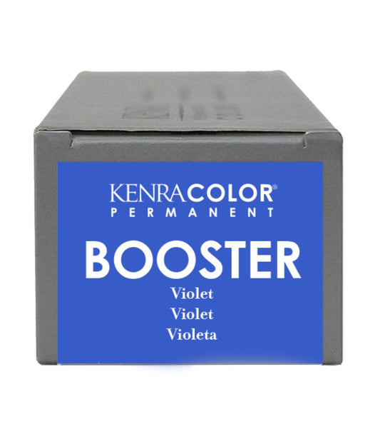 Kenra Color Permanent BOOSTER - VIOLET
